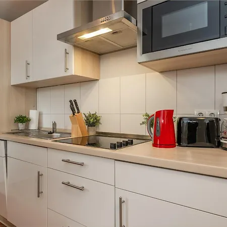 Tema 2 Apartment Heringsdorf (Usedom)