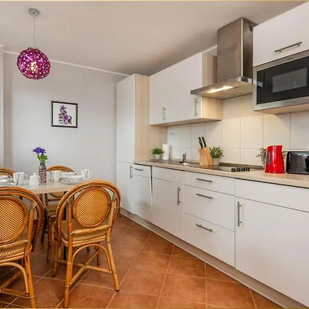 Апартаменты Tema 2