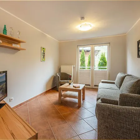 Апартаменты Tema 2