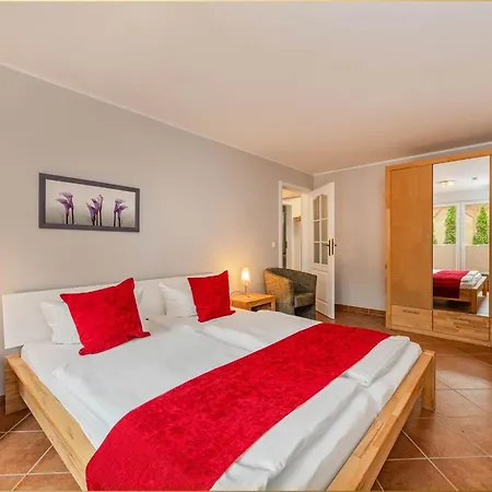 Tema 2 Апартаменты Херингсдорф