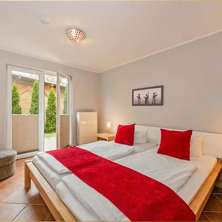 Tema 2 Apartman Heringsdorf