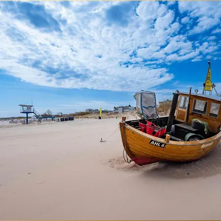 Tema 2 Apartman Heringsdorf