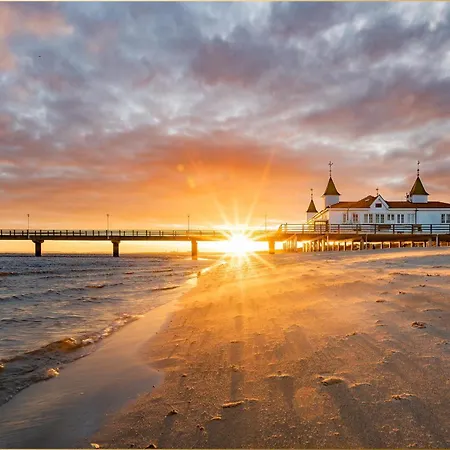 Tema 2 Апартаменты Херингсдорф