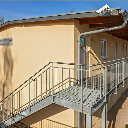 Apartman Tema 2 Heringsdorf